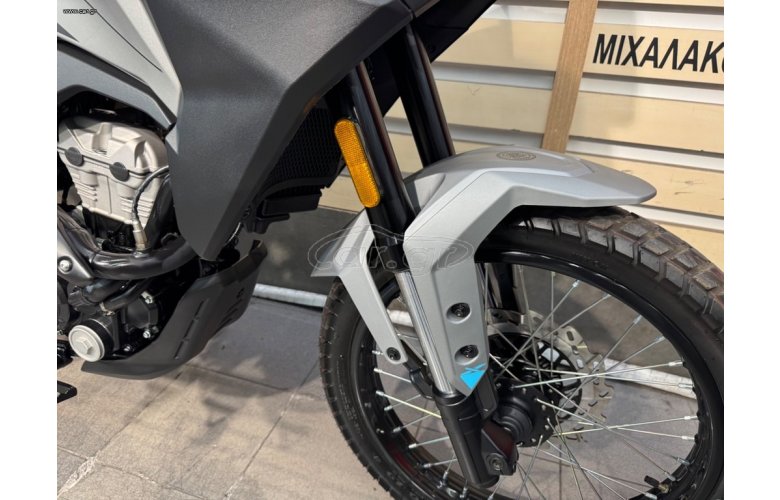 Morbidelli T125X 2026