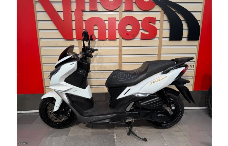 Sym Jet14 Evo 200 2024