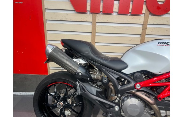 Ducati Monster 796 2019