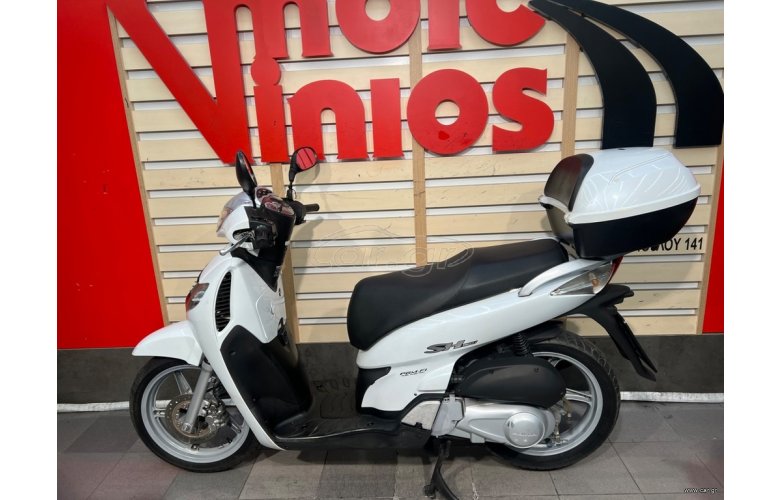 Honda SH 150i 2008