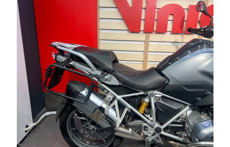 Bmw R 1200 GS LC 2013