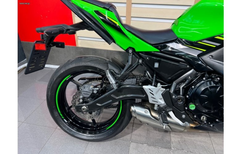 Kawasaki Ninja 650 2018