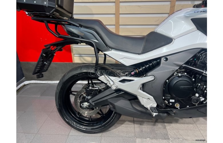 CFmoto 700 MT 2023