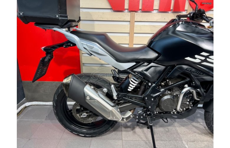 Bmw G 310 GS 2025