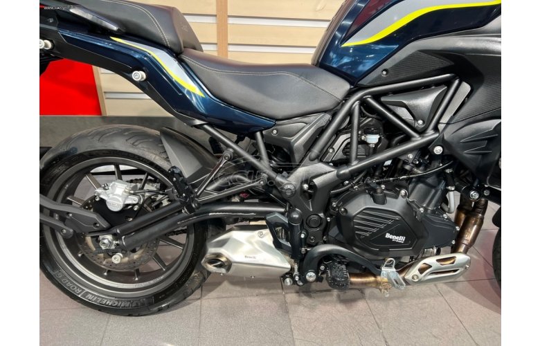 Benelli TRK 502 2024