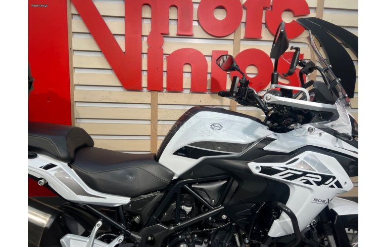 Benelli TRK X 502 2024