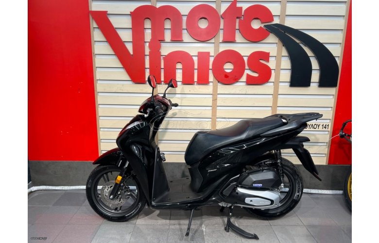 Honda SH 150i 2025 ΕΓΓΥΗΣΗ ΕΩΣ 03/2027