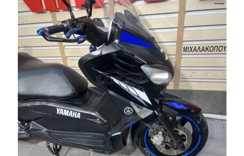 Yamaha XMAX 250 2010