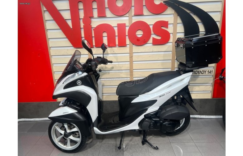 Yamaha Tricity 125 2016