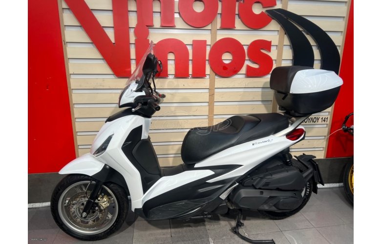 Piaggio Beverly 400 2021