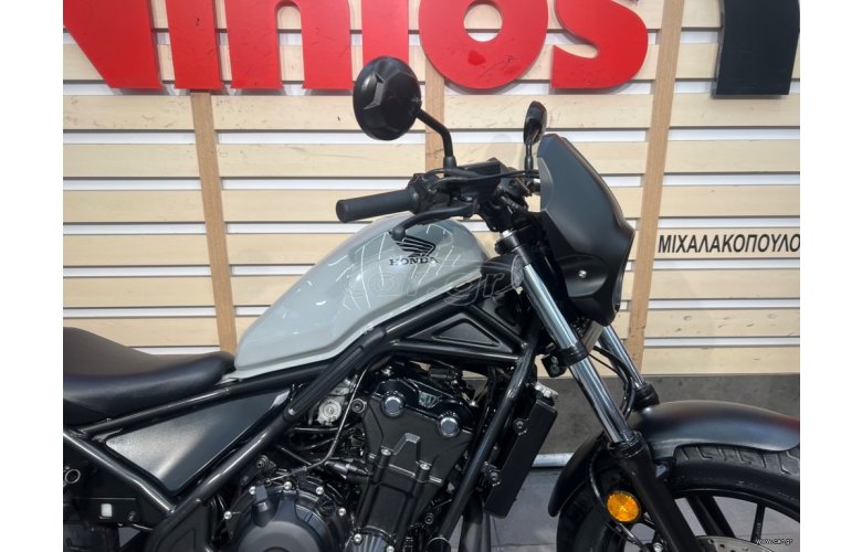 Honda CMX 500 2023 REBEL