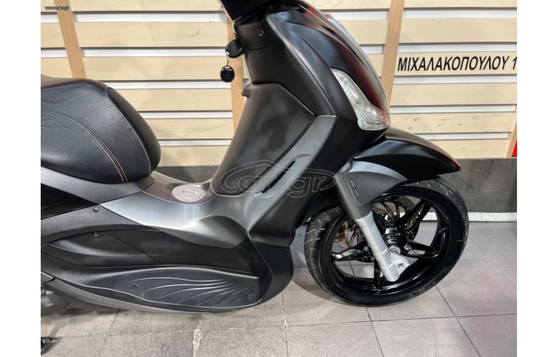 Piaggio Beverly 350 2016