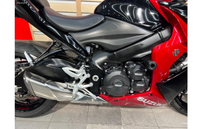 Suzuki GSX-S 1000 2016 F