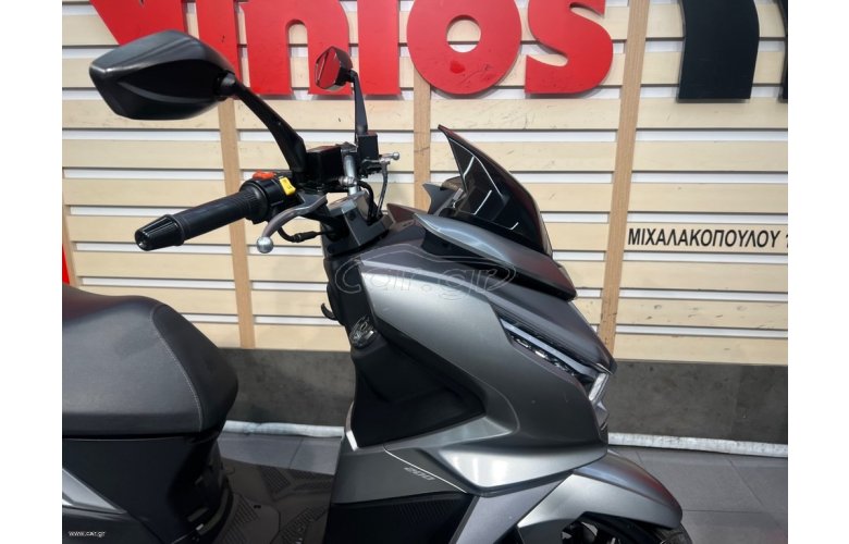 Sym Jet14 Evo 200 2024