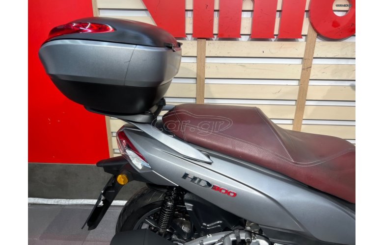 Sym HD 300 2021