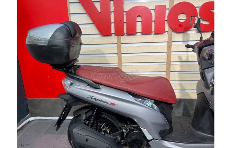 Sym Symphony ST 200i 2021