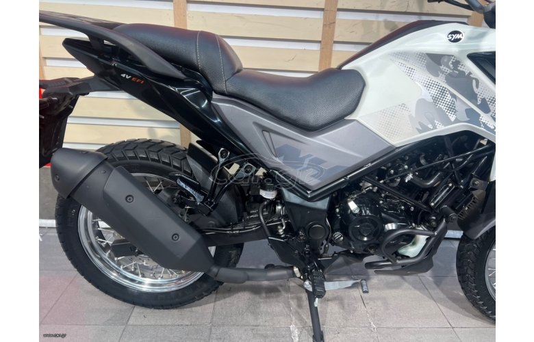 Sym NH-T 200 2022