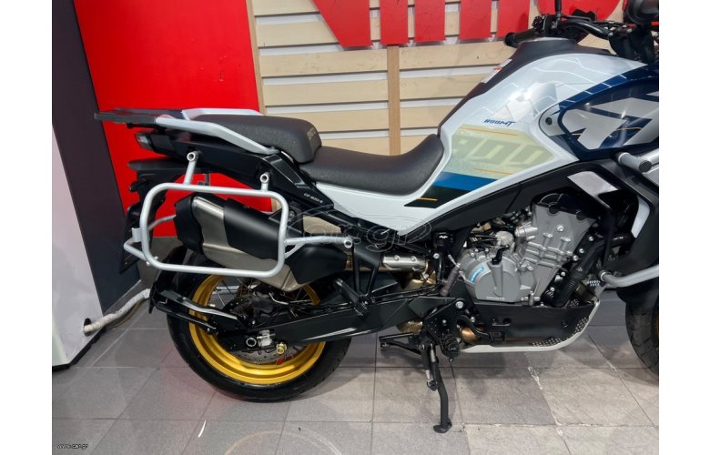 CFmoto 800MT Explore Edition 2023