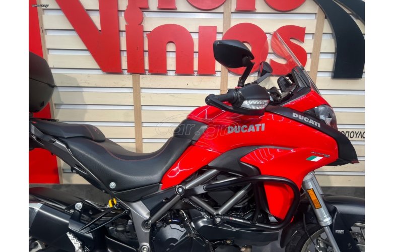 Ducati Multistrada 950 2017