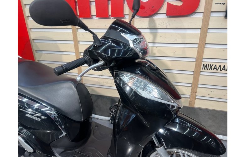 Honda SH 300i 2018