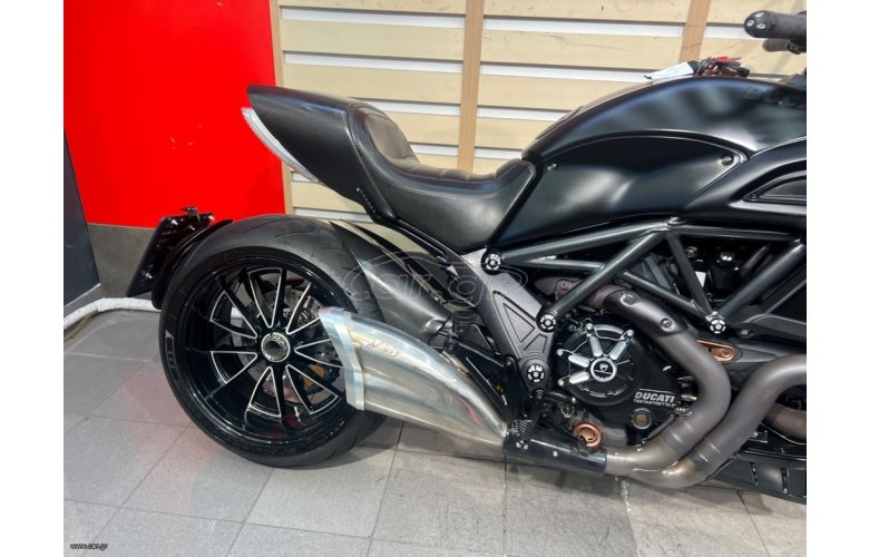 Ducati Diavel 2014