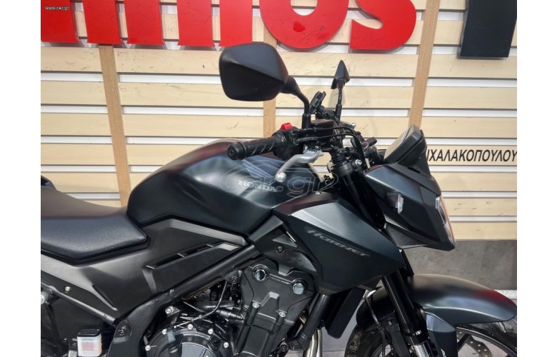 Honda CB 500 2025 F HORNET ΕΓΓΥΗΣΗ ΕΩΣ 11/2027