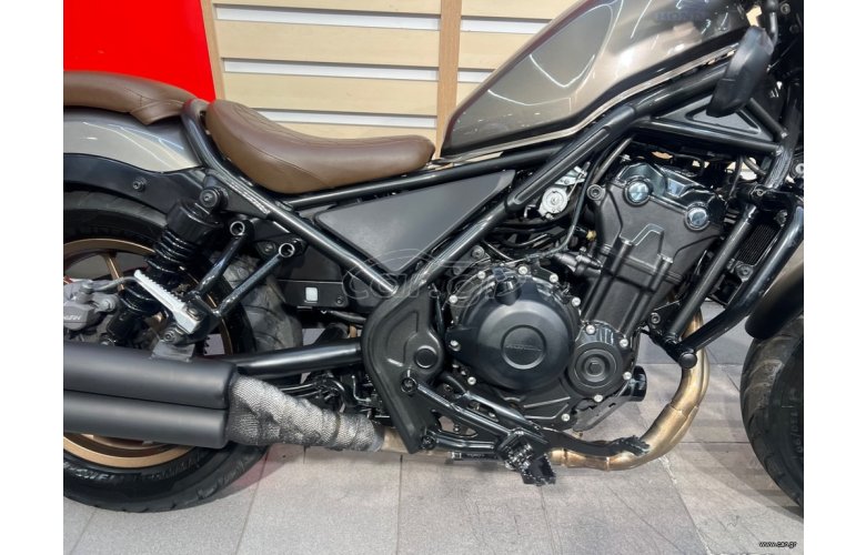 Honda CMX 500 2023 REBEL