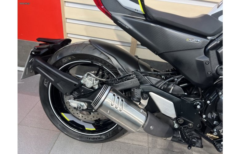 CFmoto 700 CL-X 2026 SPORT ΕΓΓΥΗΣΗ ΕΩΣ 05/2029