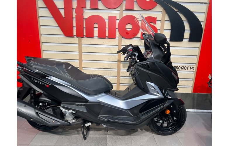 Sym Cruisym 300 2023