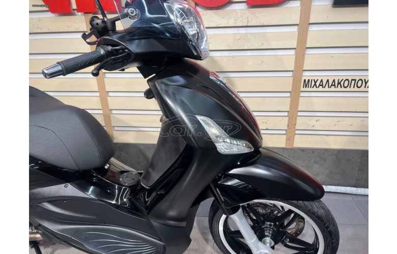 Piaggio Beverly 350 2019 ABS/ASR