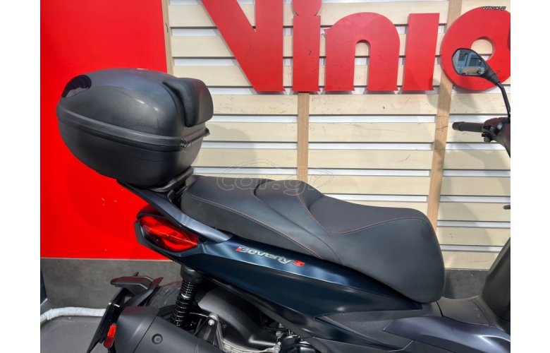 Piaggio Beverly 300i 2021
