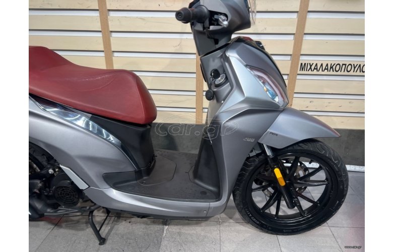 Sym Symphony ST 200i 2022