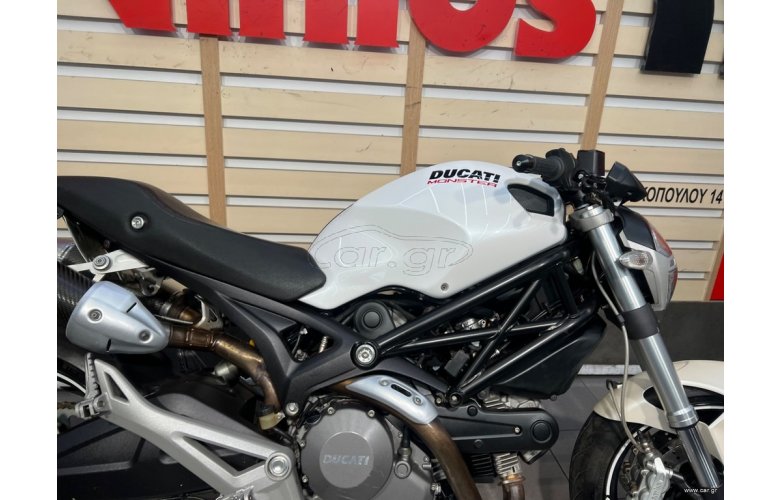 Ducati Monster 696 2008