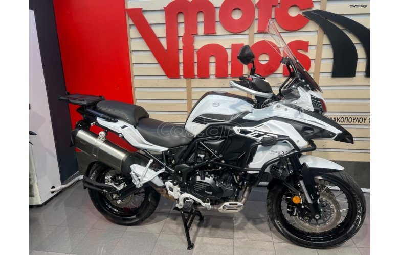 Benelli TRK 502 2021 X