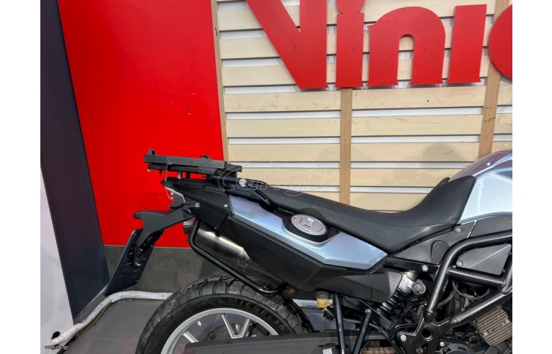 Bmw F 650 GS 2010 800