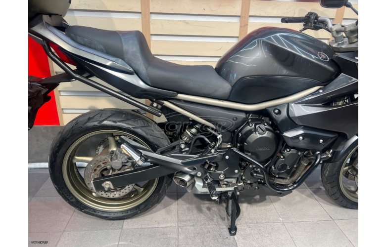 Yamaha XJ6 DIVERSION 2010