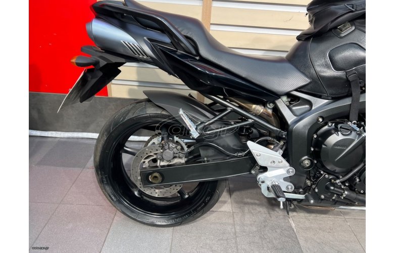 Yamaha FZ6 Naked 2006