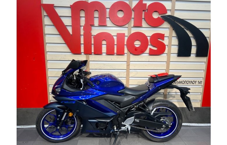 Yamaha YZF-R3 2023
