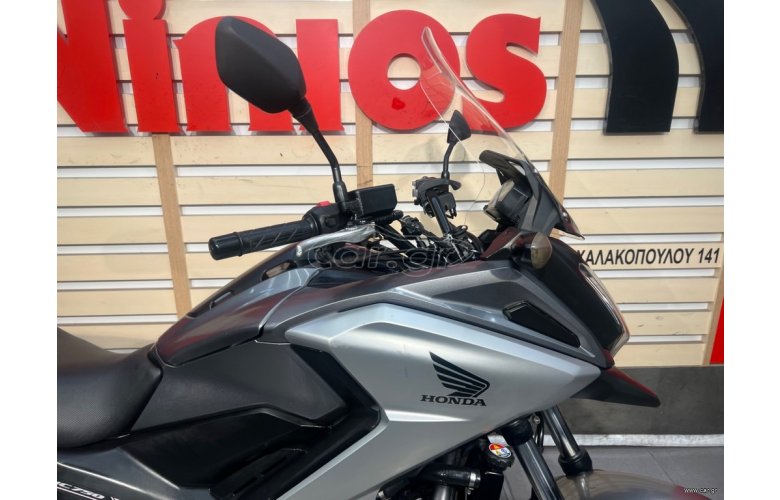 Honda NC 750X 2016 DCT