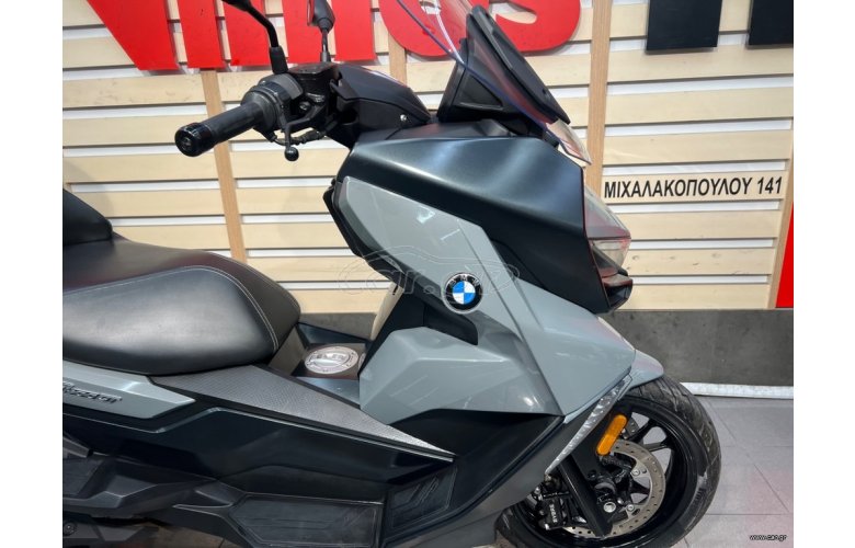 Bmw C 400 GT 2019