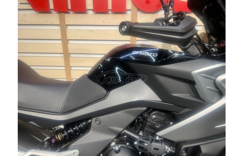 CFmoto 700 MT 2024 ΕΓΓΥΗΣΗ ΕΩΣ 07/2027