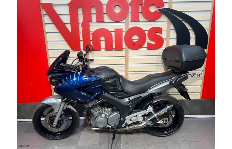 Yamaha TDM 900 2006