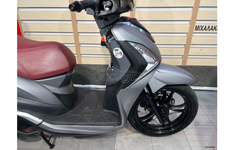 Sym Symphony ST 200i 2019