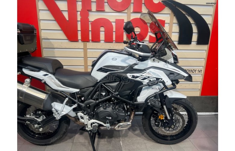 Benelli TRK 502 2021 X