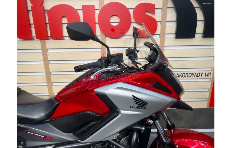 Honda NC 750X 2014 DCT