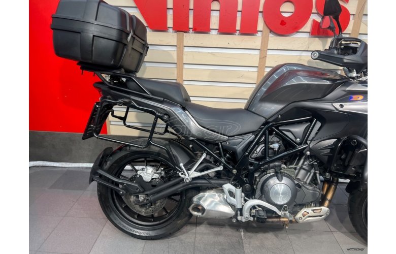 Benelli TRK 502 2017