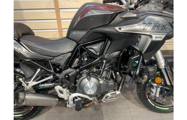 Benelli TRK 502 2019