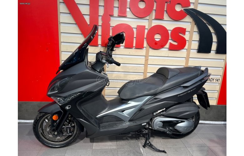 Kymco Xciting 400i 2018