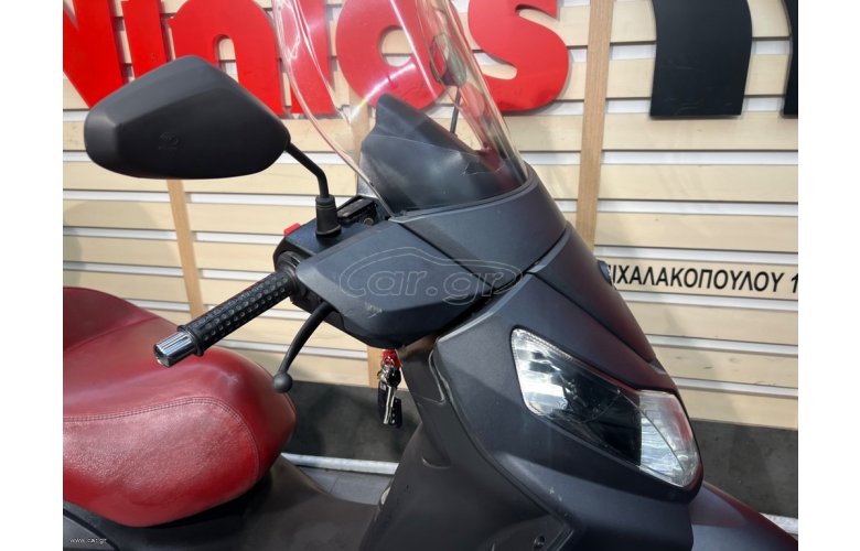 SYM CITYCOM 300 S '16