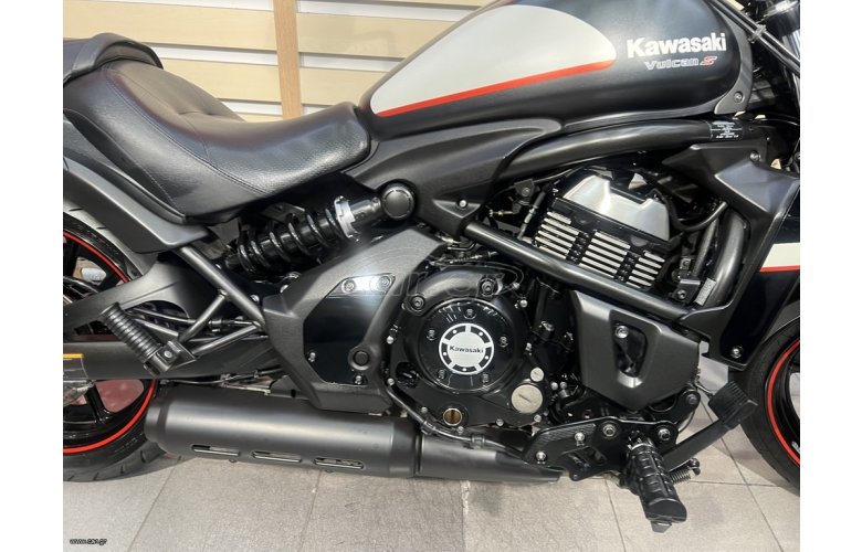 KAWASAKI VULCAN 650S 2018